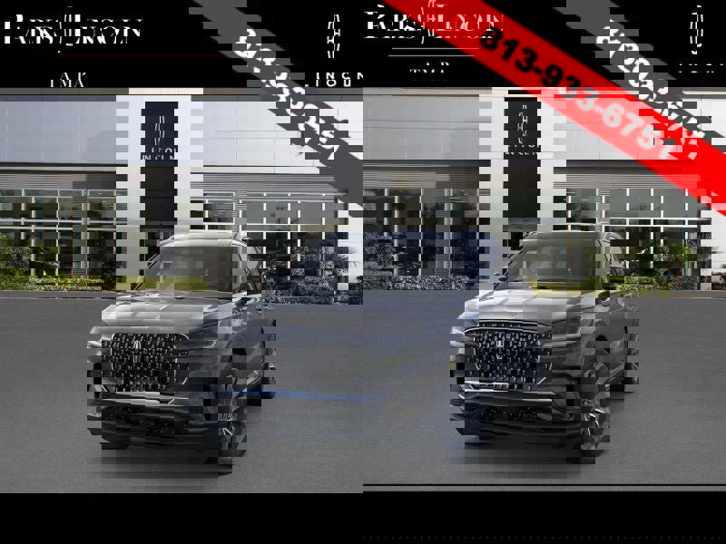 New 2026 Lincoln Aviator 2WD image 2