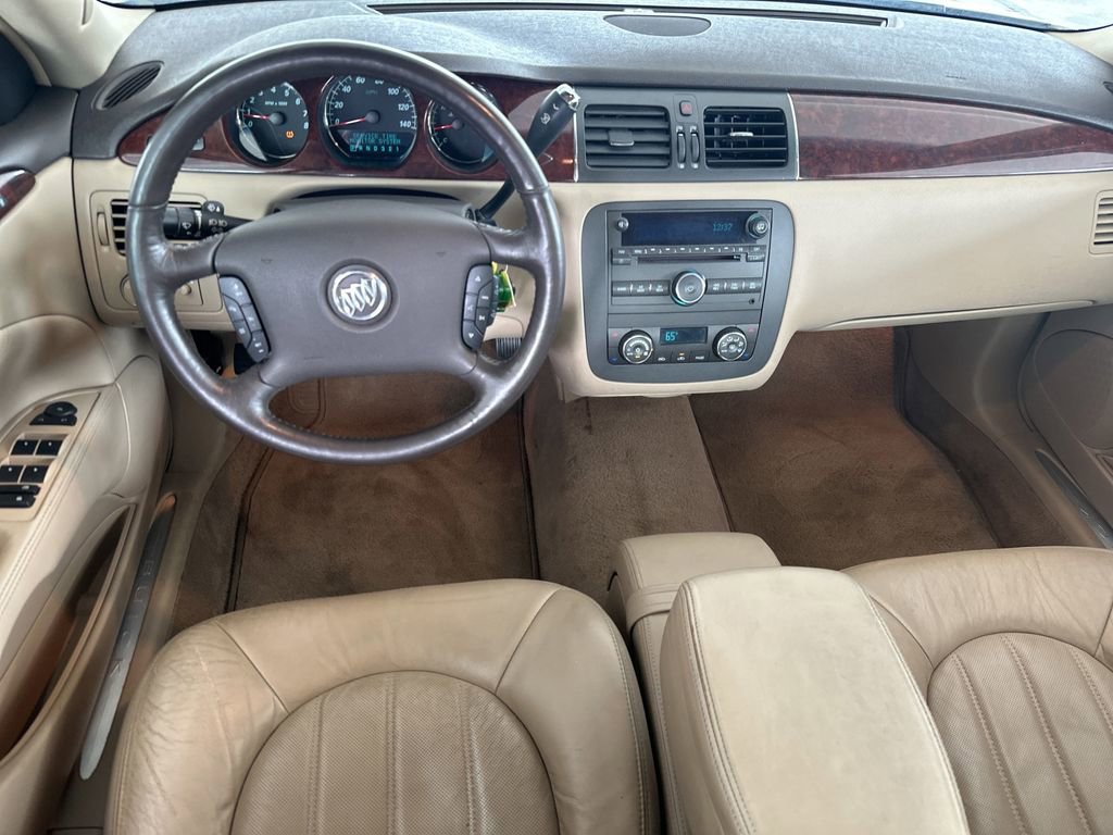 Used 2007 Buick Lucerne CXL w/ Luxury Package FWD image 16