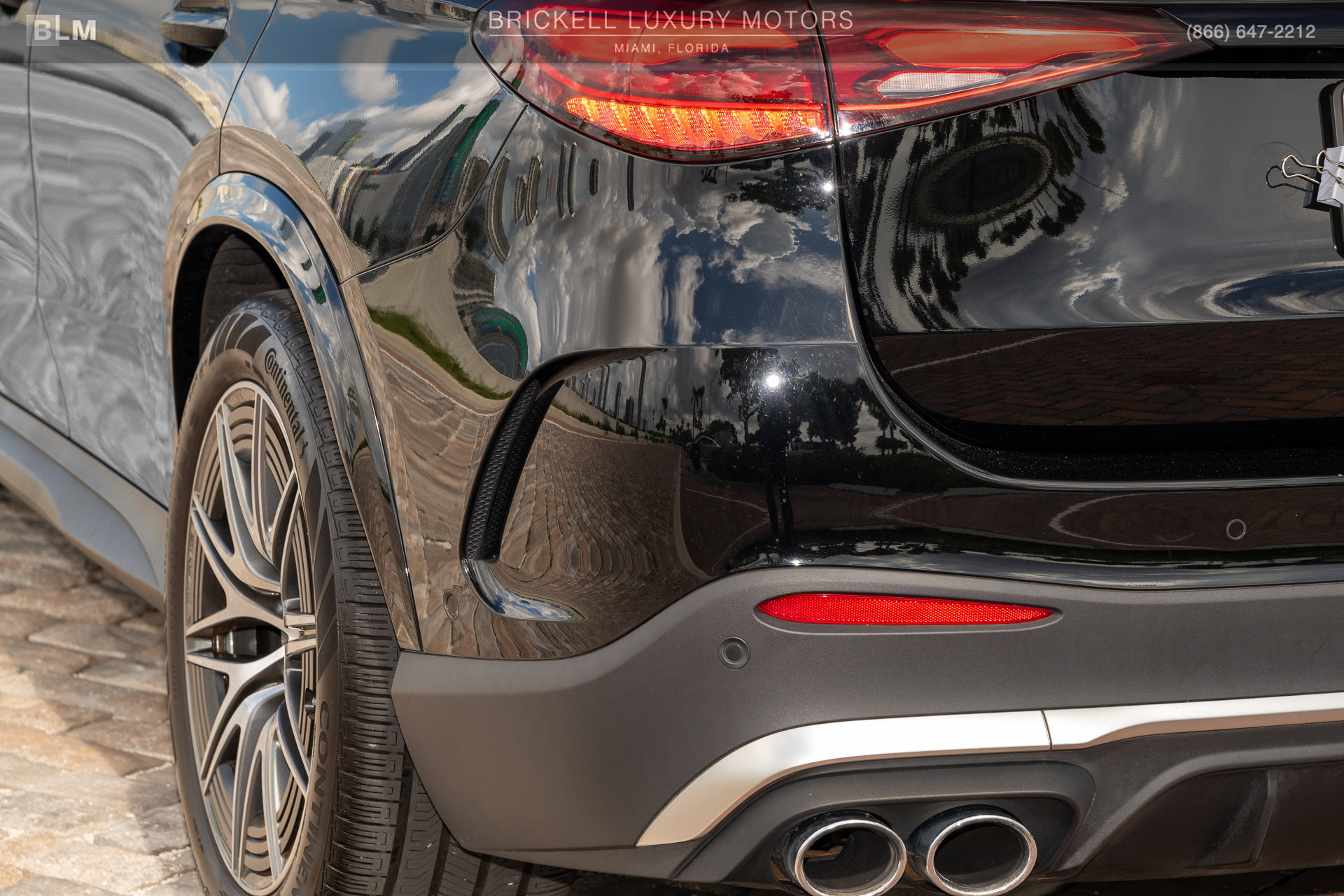 Used 2024 Mercedes-Benz GLC 43 AMG 4MATIC image 58