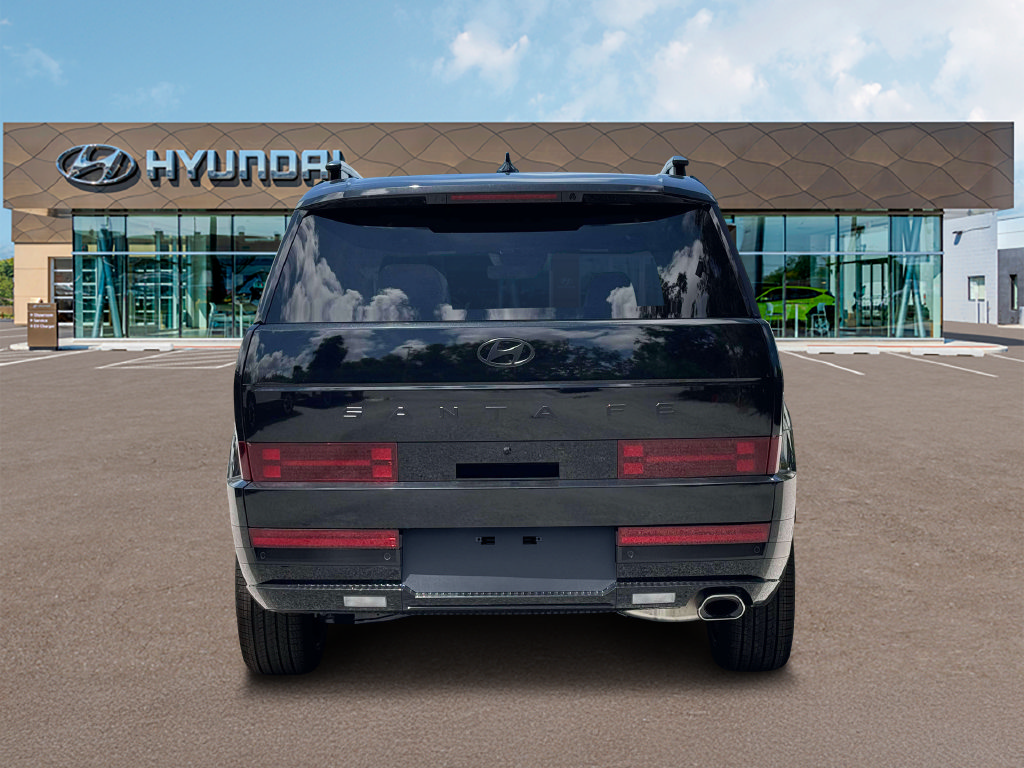 New 2027 Hyundai Santa Fe Calligraphy FWD image 6