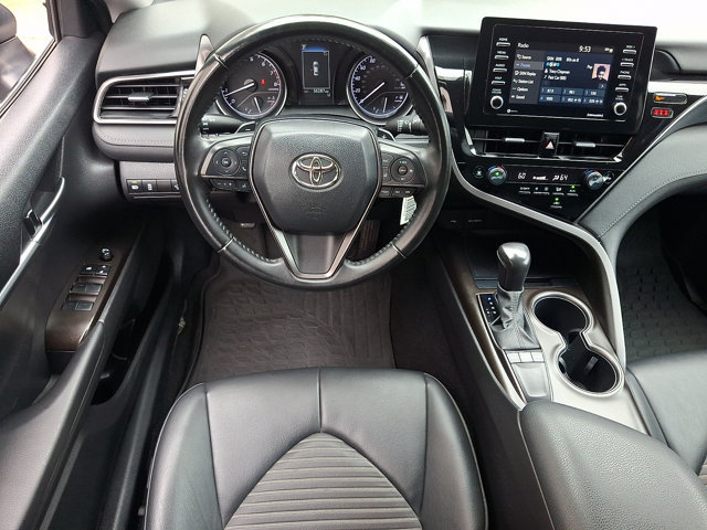 Used 2022 Toyota Camry SE w/ Carpet Mat Package (TMS) FWD image 11