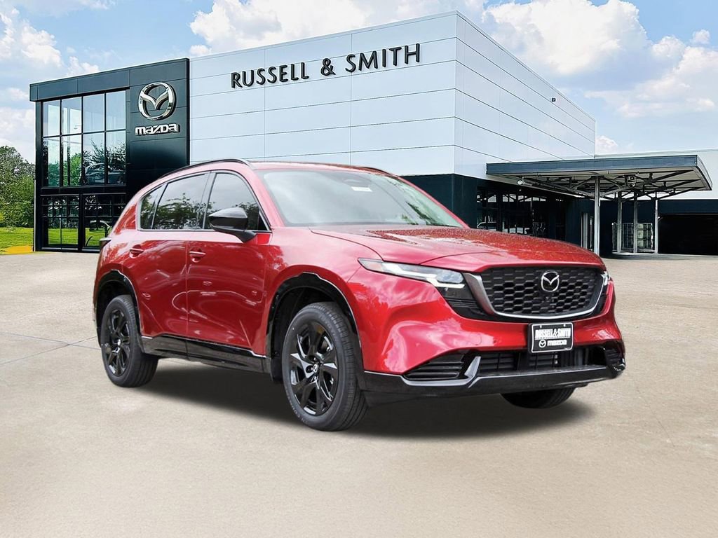 New 2026 MAZDA CX-5 2.5 S w/ Premium Plus Package image 1