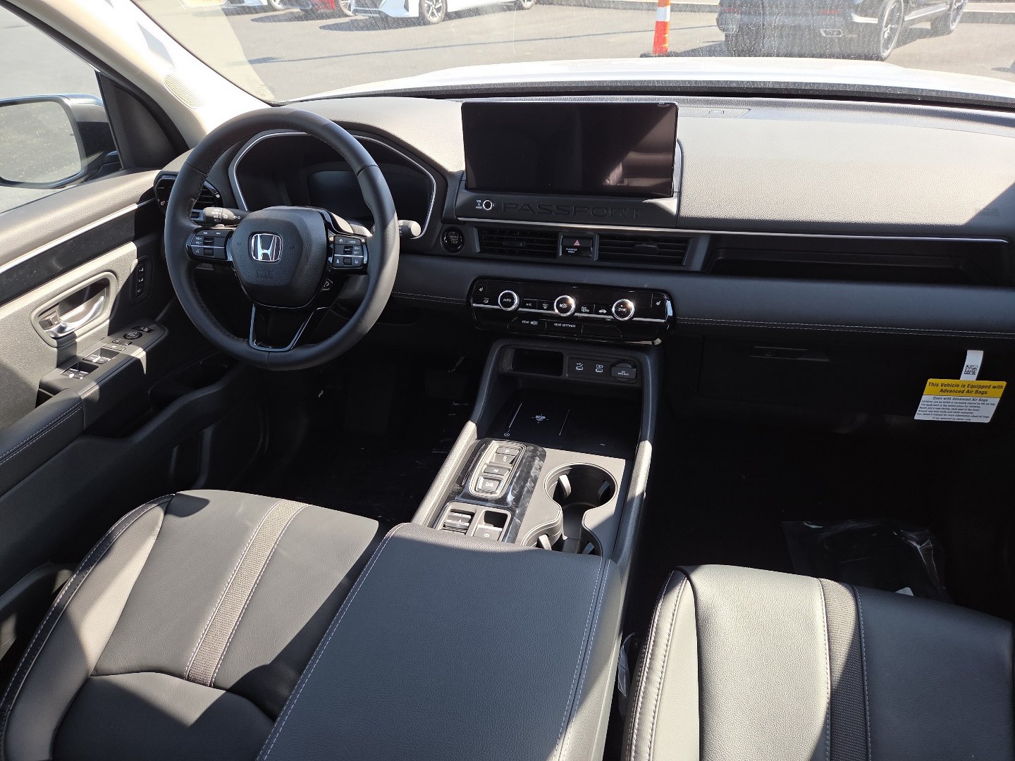 New 2026 Honda Passport RTL image 22