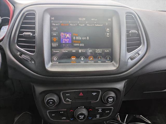 Used 2018 Jeep Compass Trailhawk w/ Navigation Group image 13