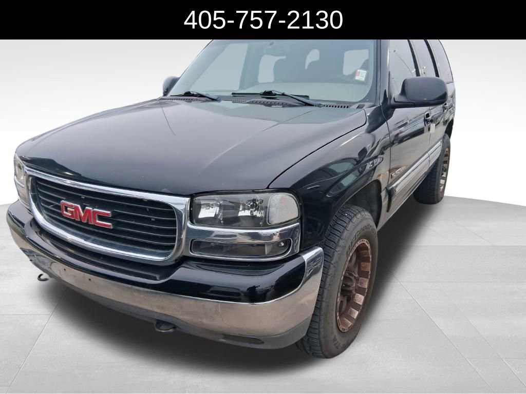 Used 2004 GMC Yukon SLE