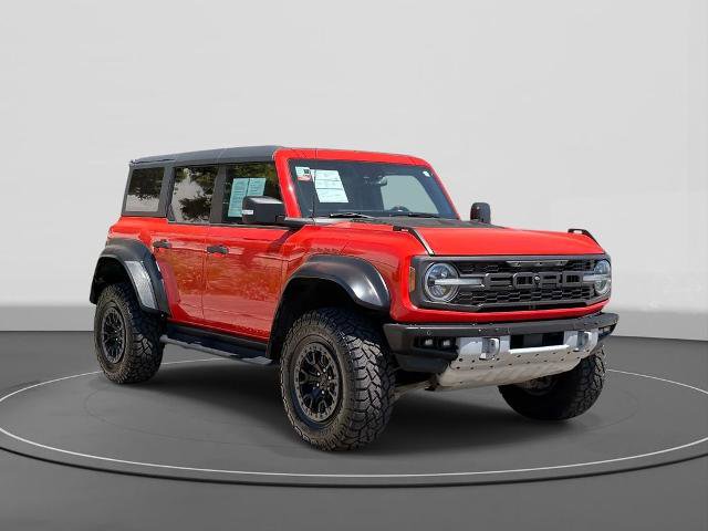 Certified 2022 Ford Bronco Raptor AWD/4WD image 4