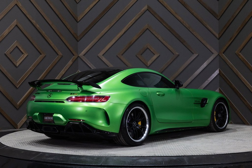 Used 2018 Mercedes-Benz AMG GT R image 12