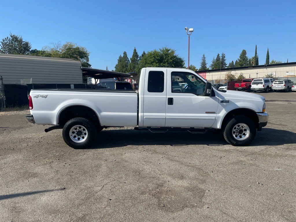 Used 2004 Ford F350 XLT AWD/4WD image 6