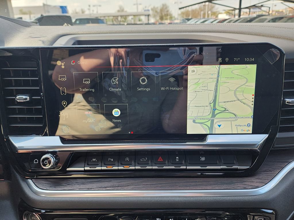 New 2026 GMC Sierra 1500 SLT image 26