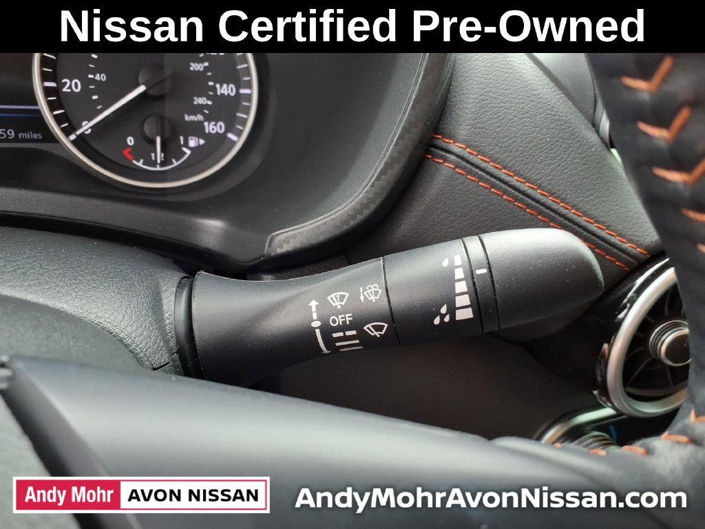 Certified 2024 Nissan Sentra SR w/ SR Premium Package FWD image 28
