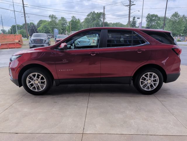 Used 2023 Chevrolet Equinox LT AWD/4WD image 5