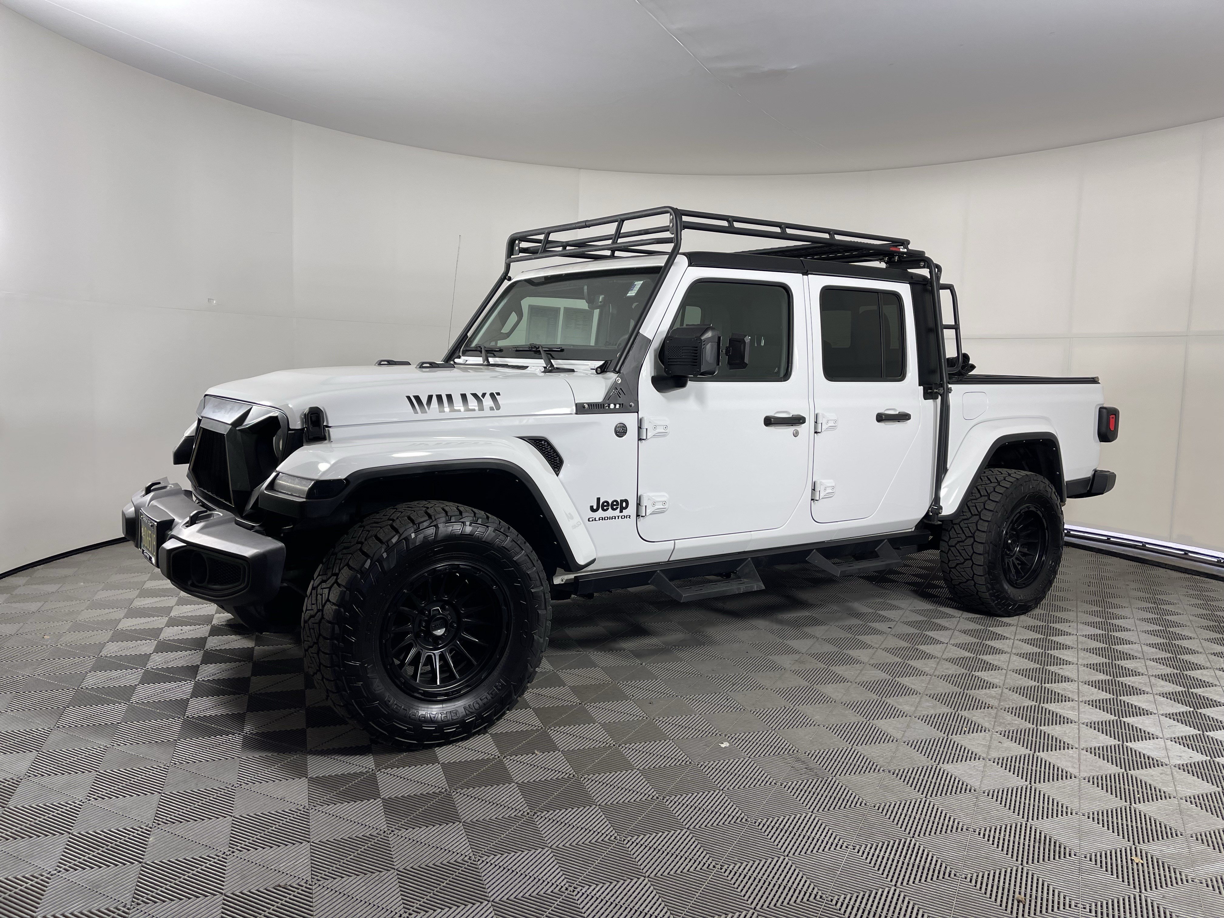 Used 2022 Jeep Gladiator Sport AWD/4WD image 21