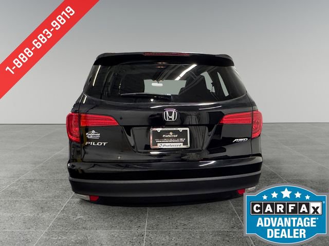 Used 2017 Honda Pilot EX-L image 24
