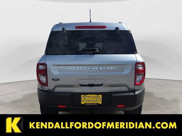Certified 2023 Ford Bronco Sport Big Bend w/ Convenience Package image 4