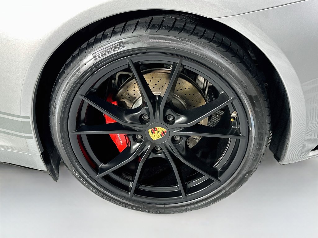 Certified 2017 Porsche 911 Carrera S RWD image 31