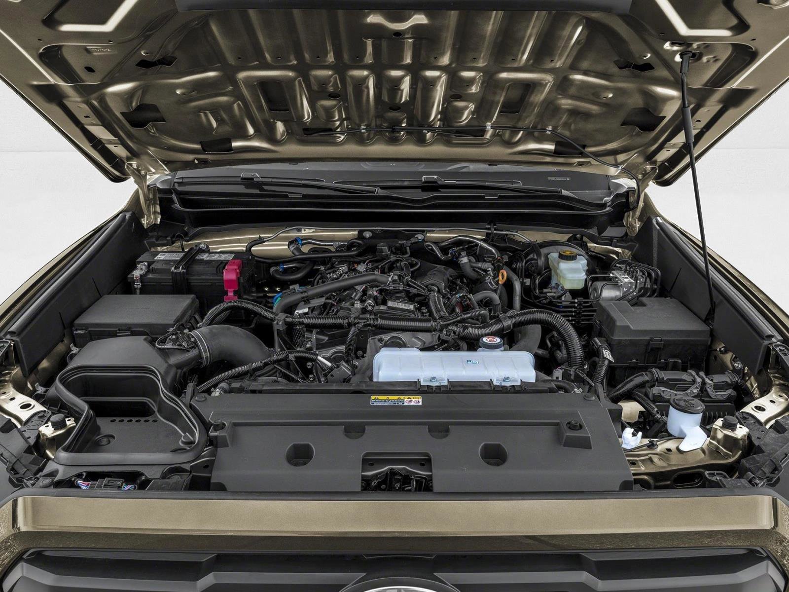 New 2026 Toyota Tacoma TRD Off-Road AWD/4WD image 8