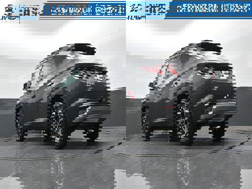 New 2026 Hyundai Tucson SEL image 38