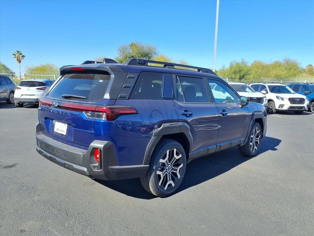 New 2026 Subaru Outback Touring XT w/ Touring Package AWD/4WD image 9