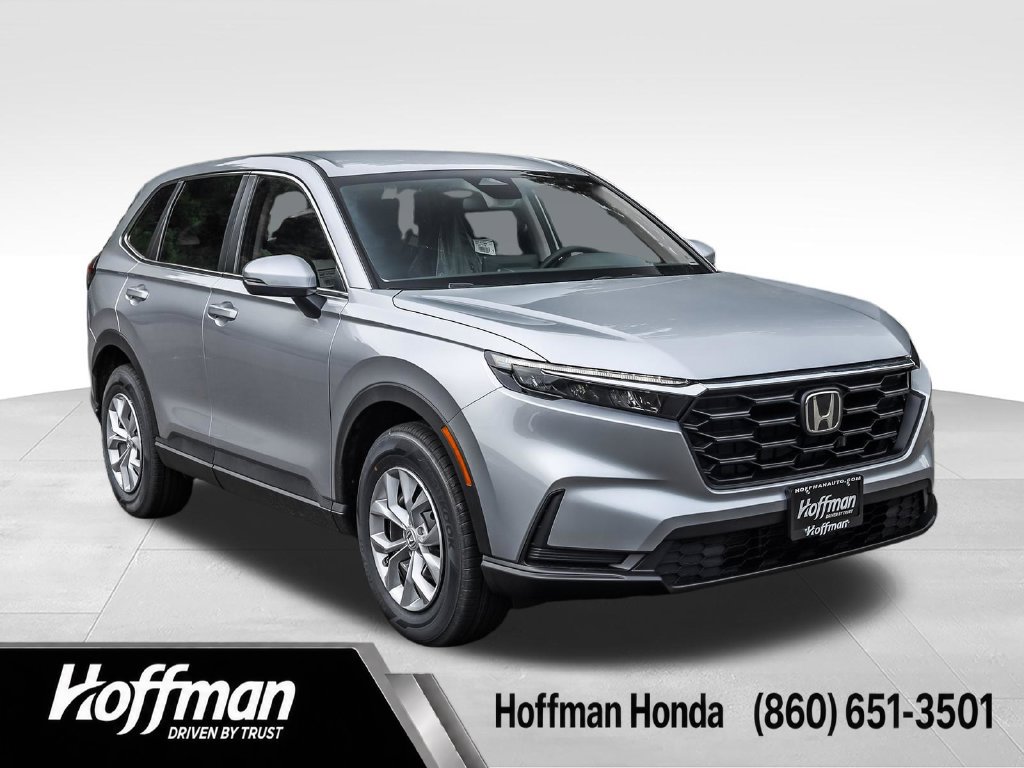 New 2027 Honda CR-V LX