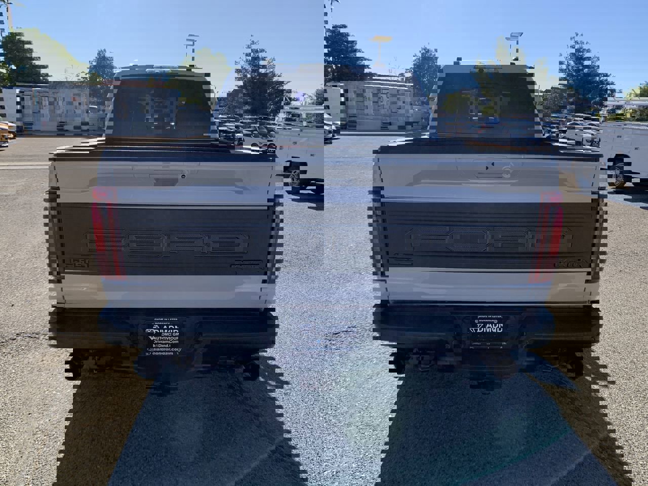 New 2025 Ford F150 Raptor image 7