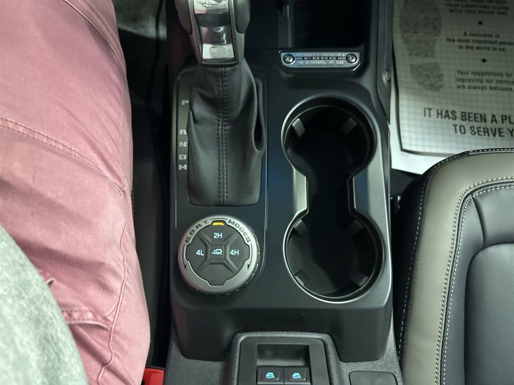New 2026 Ford Bronco Outer Banks AWD/4WD image 38
