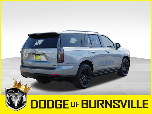 Used 2025 Cadillac Escalade Sport w/ Touring Package AWD/4WD image 10