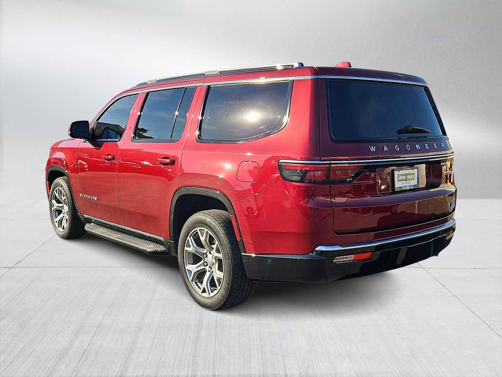 Used 2022 Jeep Wagoneer Series II image 11