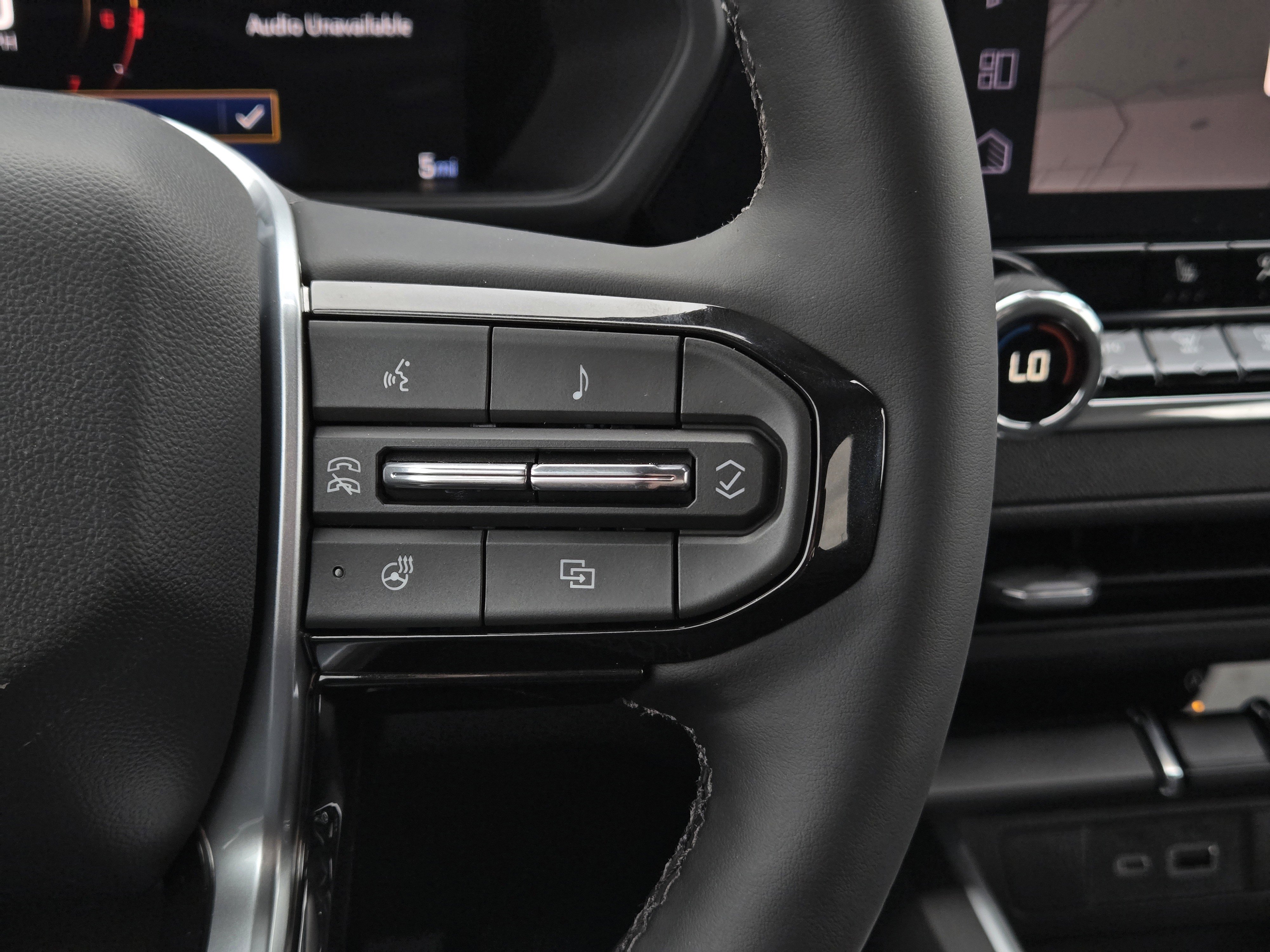 New 2026 Chevrolet Colorado Trail Boss AWD/4WD image 9