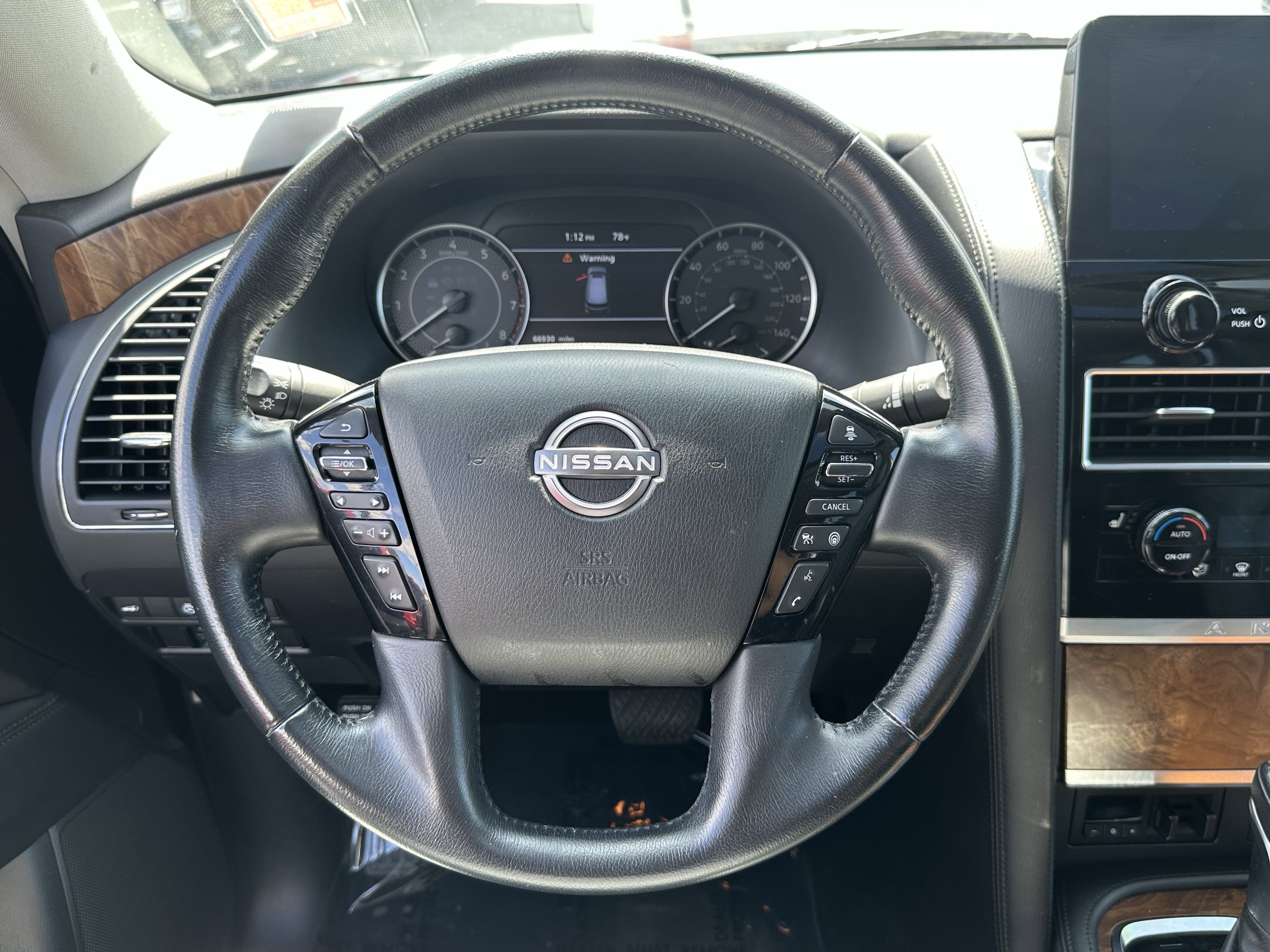 Used 2023 Nissan Armada SL image 25