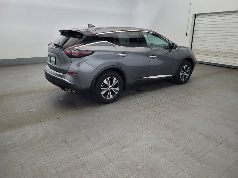 Used 2020 Nissan Murano S AWD/4WD image 10