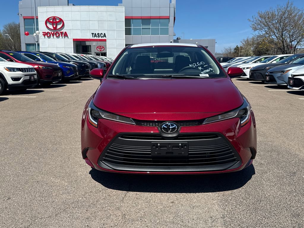 New 2026 Toyota Corolla LE FWD image 2