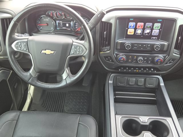 Used 2017 Chevrolet Silverado 2500 LTZ w/ Duramax Plus Package AWD/4WD image 28