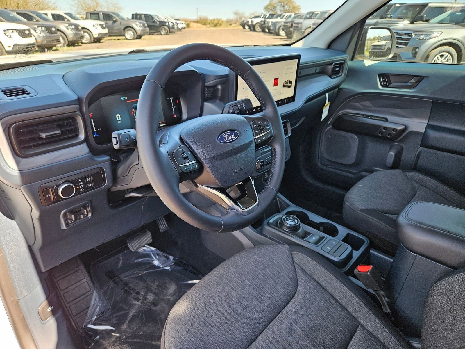 New 2026 Ford Maverick XLT w/ XLT Luxury Package AWD/4WD image 14