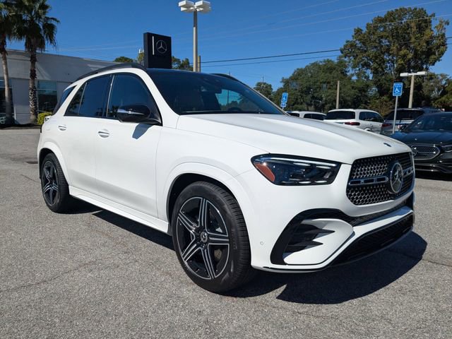 New 2026 Mercedes-Benz GLE 580 4MATIC image 2