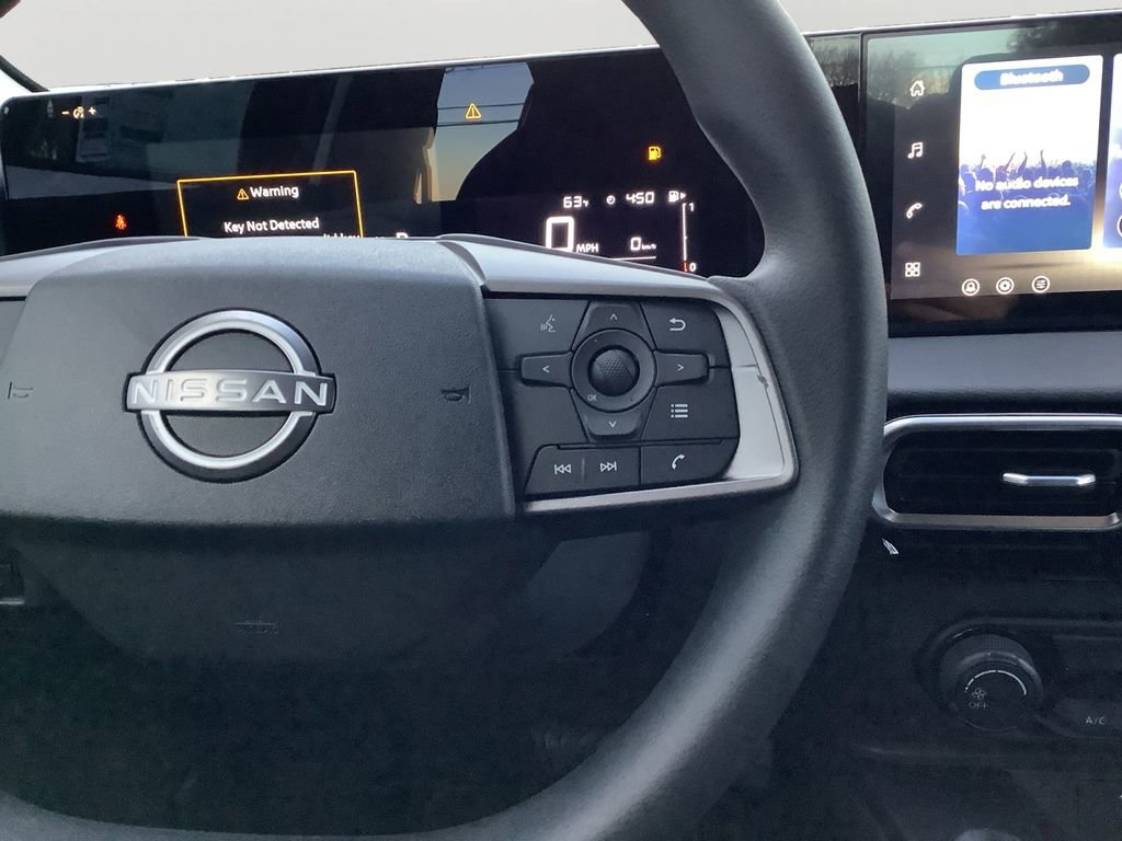 New 2026 Nissan Sentra S w/ Floor Mat Package image 20