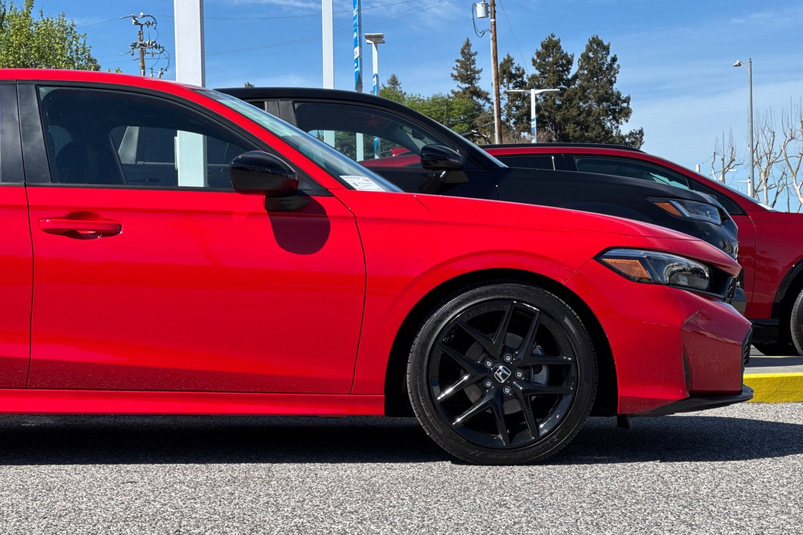 Used 2025 Honda Civic Sport image 34