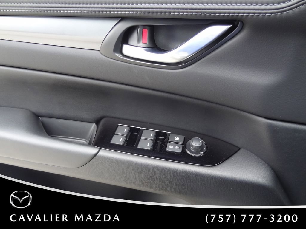 Certified 2025 MAZDA CX-5 AWD 2.5 S w/ Preferred Package image 20