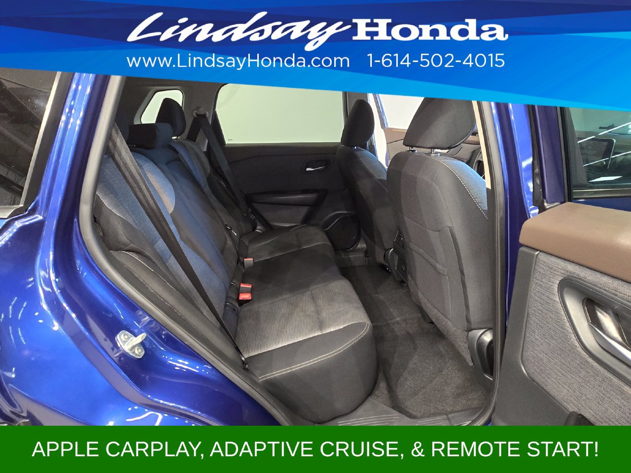 Used 2023 Nissan Rogue SV FWD image 10