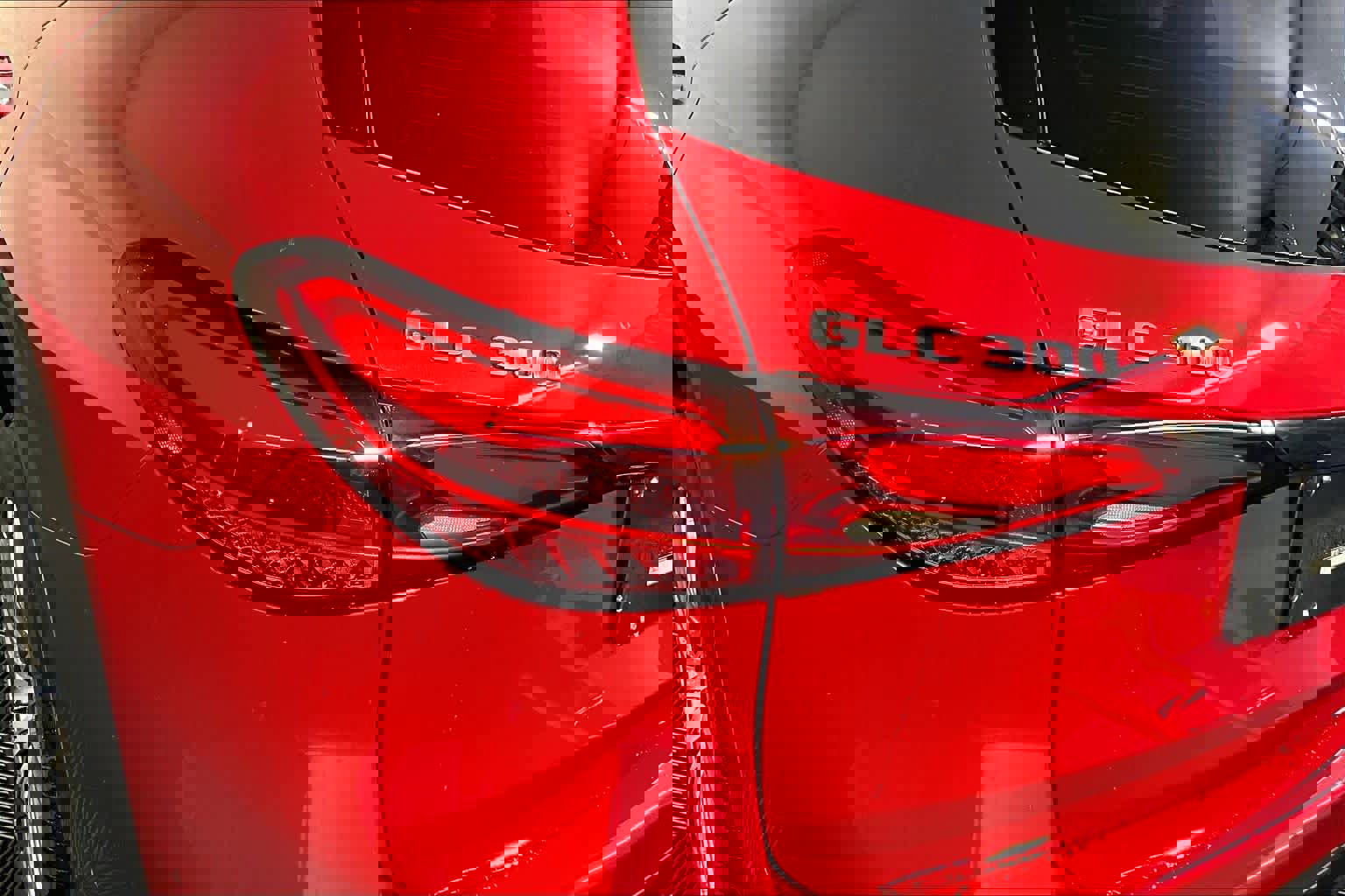 New 2026 Mercedes-Benz GLC 300 4MATIC image 5