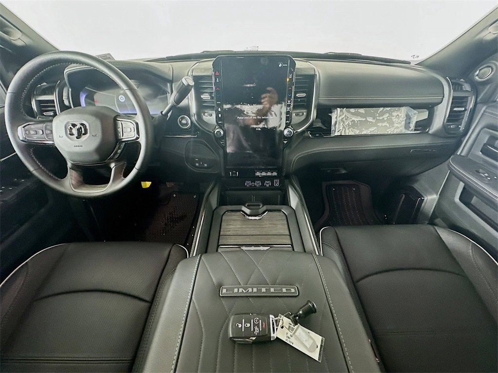 New 2026 RAM 3500 Limited image 9