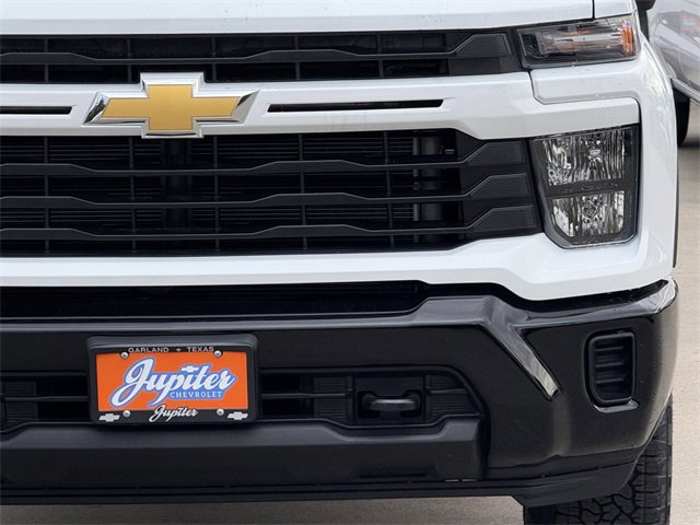 New 2026 Chevrolet Silverado 2500 Custom image 9