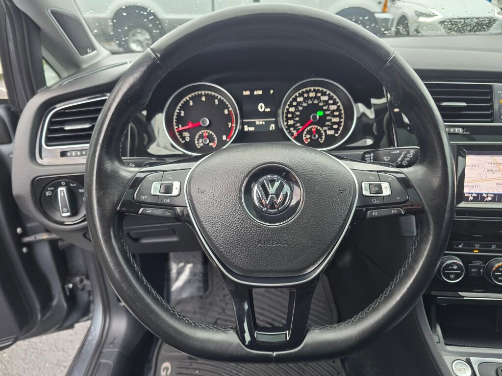 Used 2015 Volkswagen Golf SEL w/ Lighting Package (SEL) image 23