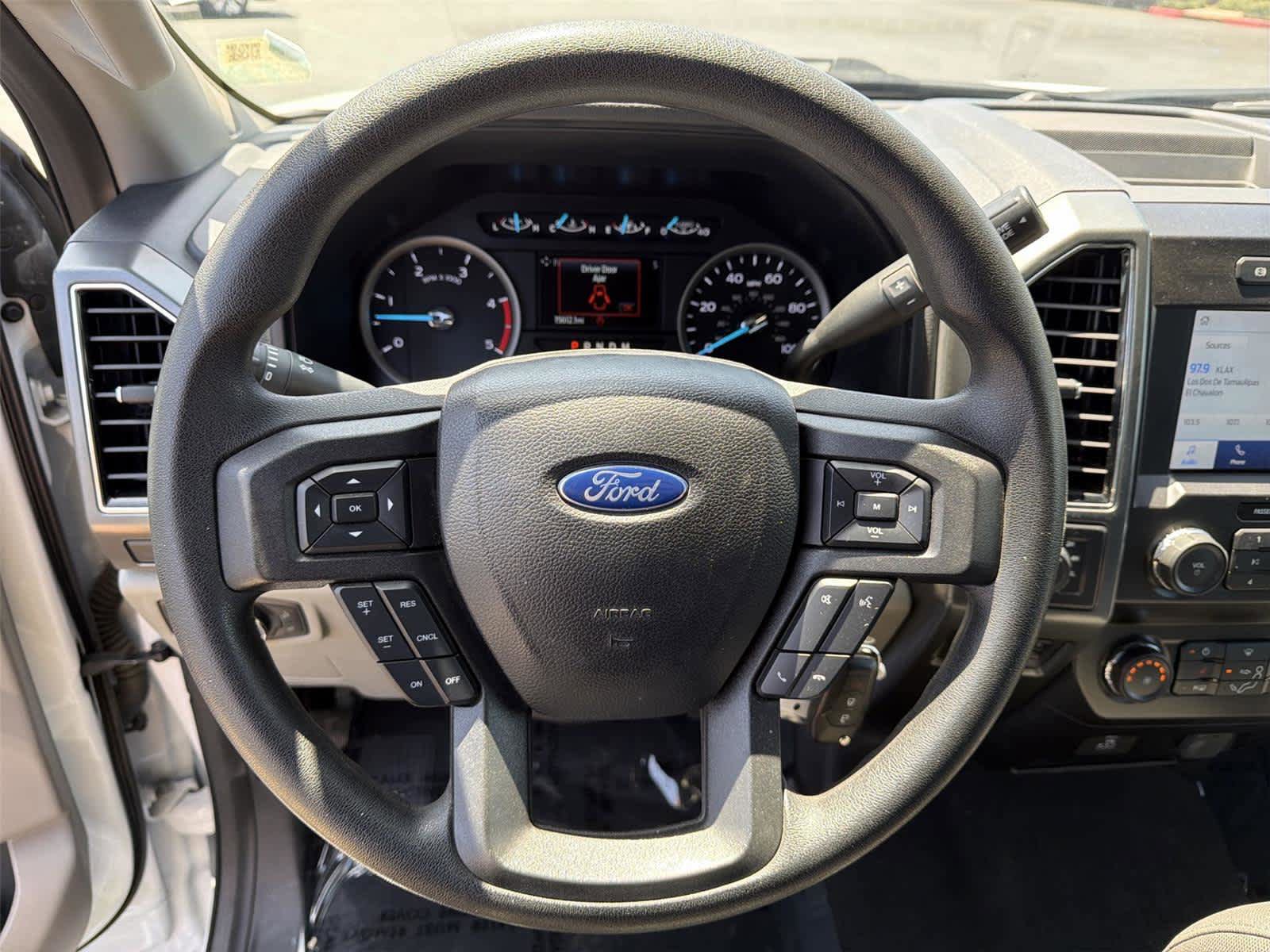 Used 2021 Ford F250 XLT w/ XLT Premium Package AWD/4WD image 16