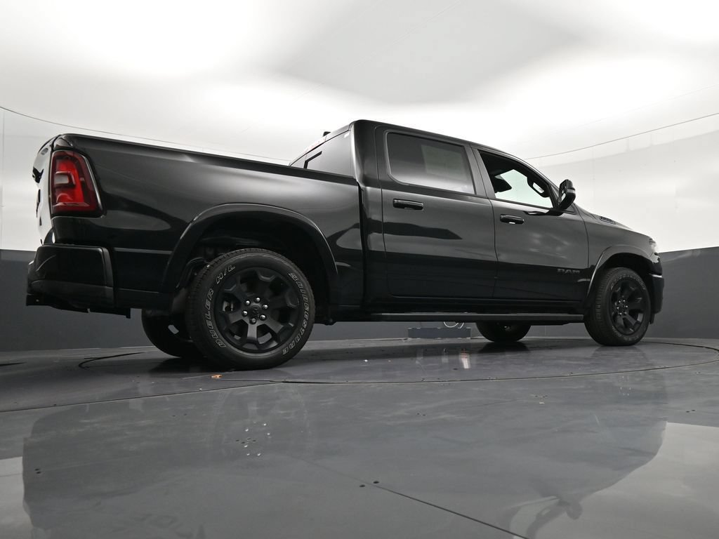 Used 2025 RAM 1500 Big Horn RWD image 27