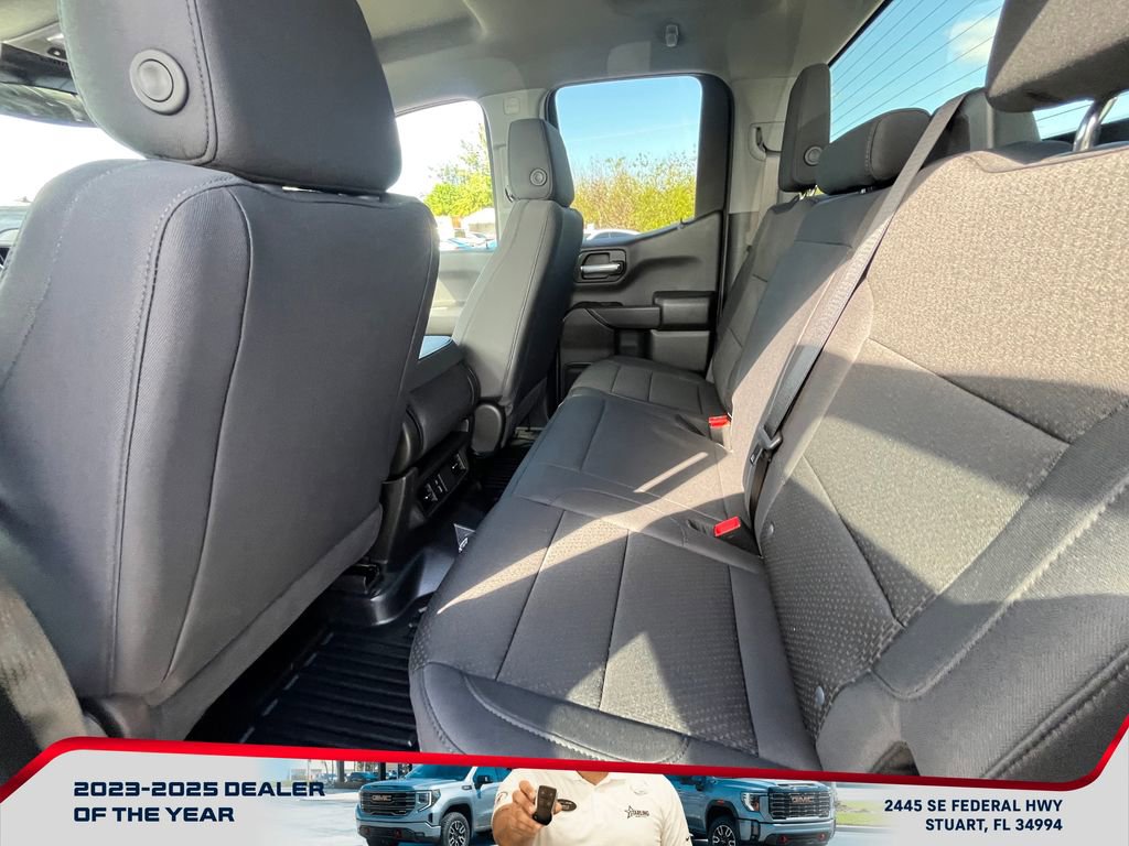 New 2026 GMC Sierra 1500 Pro w/ Pro Value Package image 12