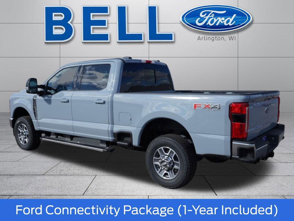 New 2026 Ford F350 Lariat w/ FX4 Off-Road Package image 6