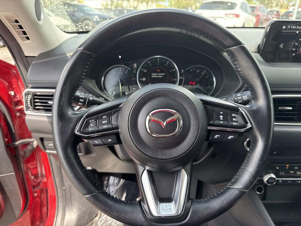 Used 2020 MAZDA CX-5 Grand Touring w/ GT Premium Package image 44