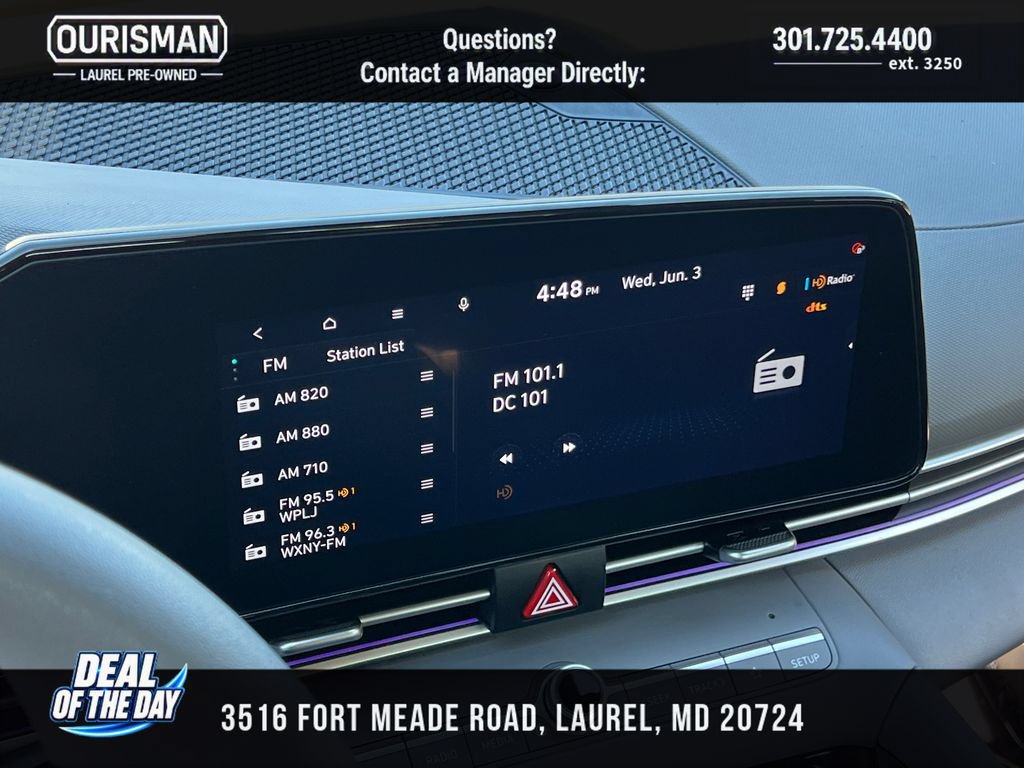 Used 2024 Hyundai Elantra SEL FWD image 12