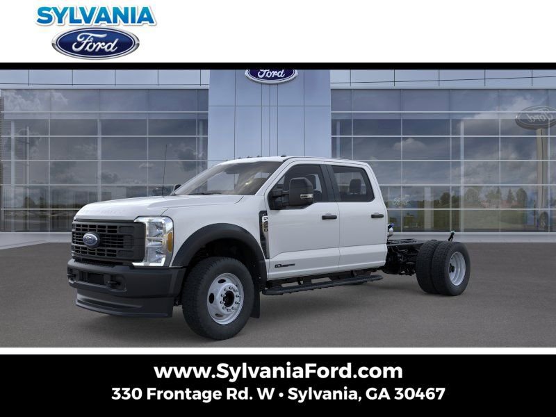New 2026 Ford F450 4x4 Crew Cab Super Duty image 1