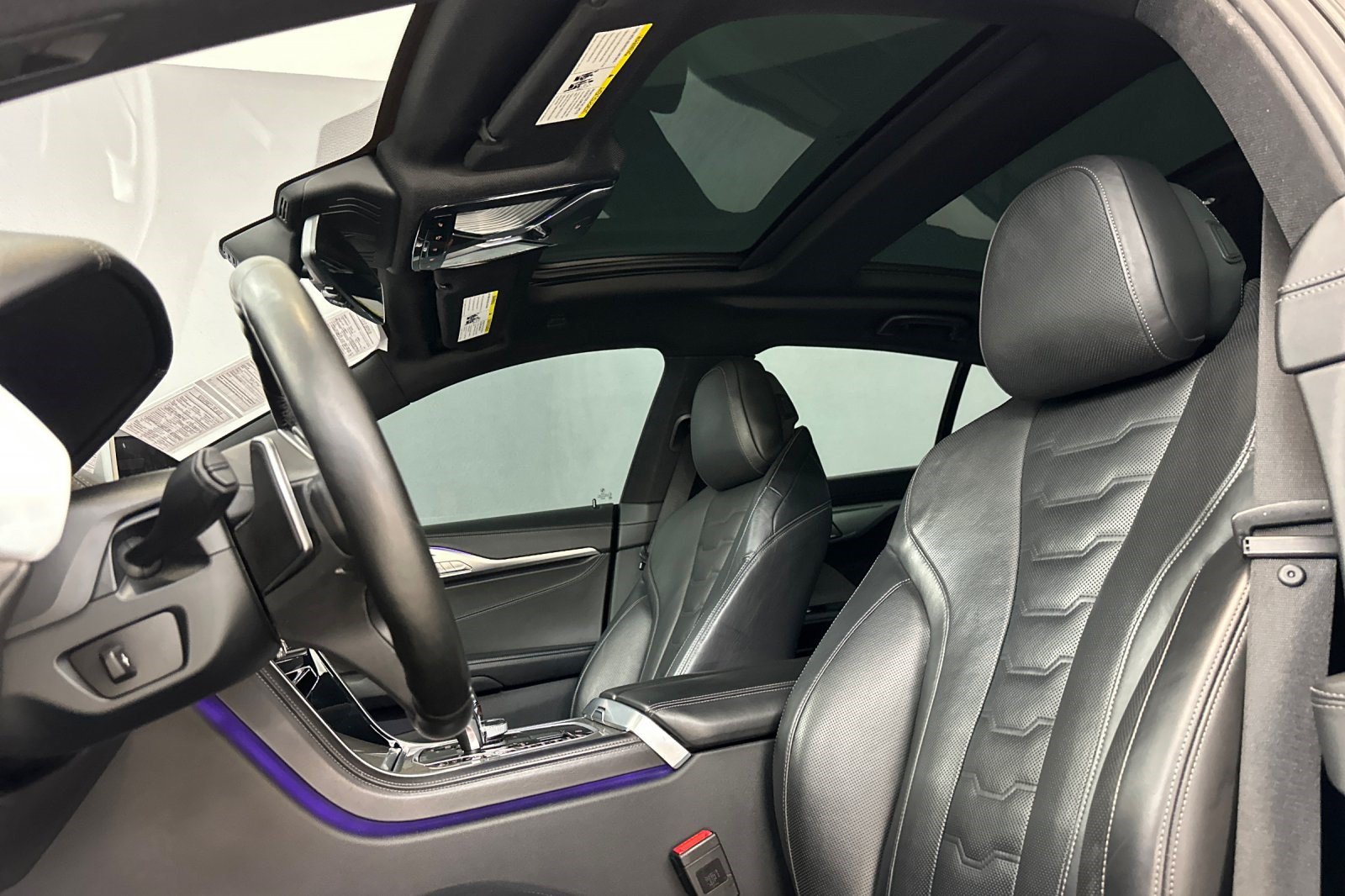 Used 2022 BMW 840i Gran Coupe RWD image 25